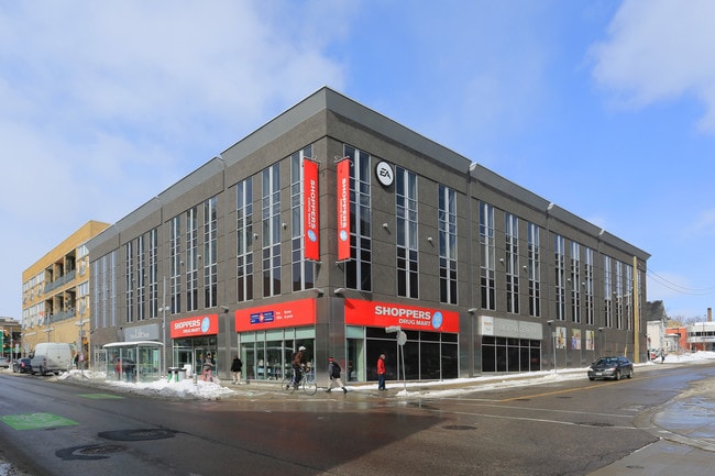 More details for 260 King St W, Kitchener, ON - Office for Lease