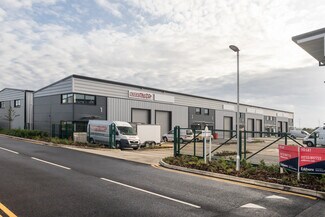 More details for Harrier Way, Yaxley - Industrial for Lease
