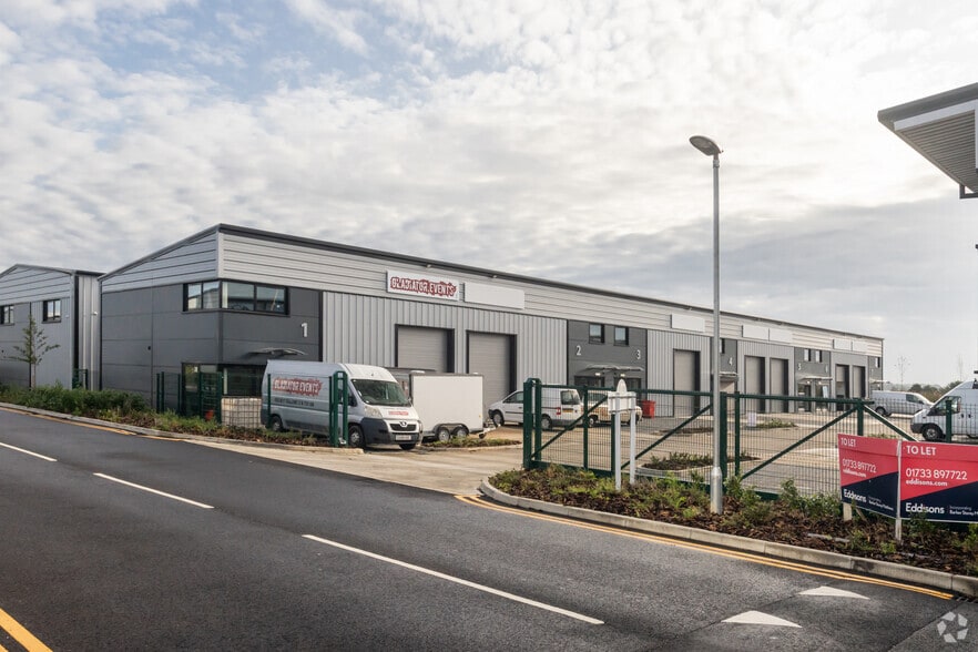 Harrier Way, Yaxley for lease - Building Photo - Image 1 of 2