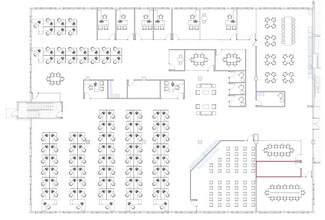 10777 Clay Rd, Houston, TX à louer Plan d’étage- Image 1 de 1