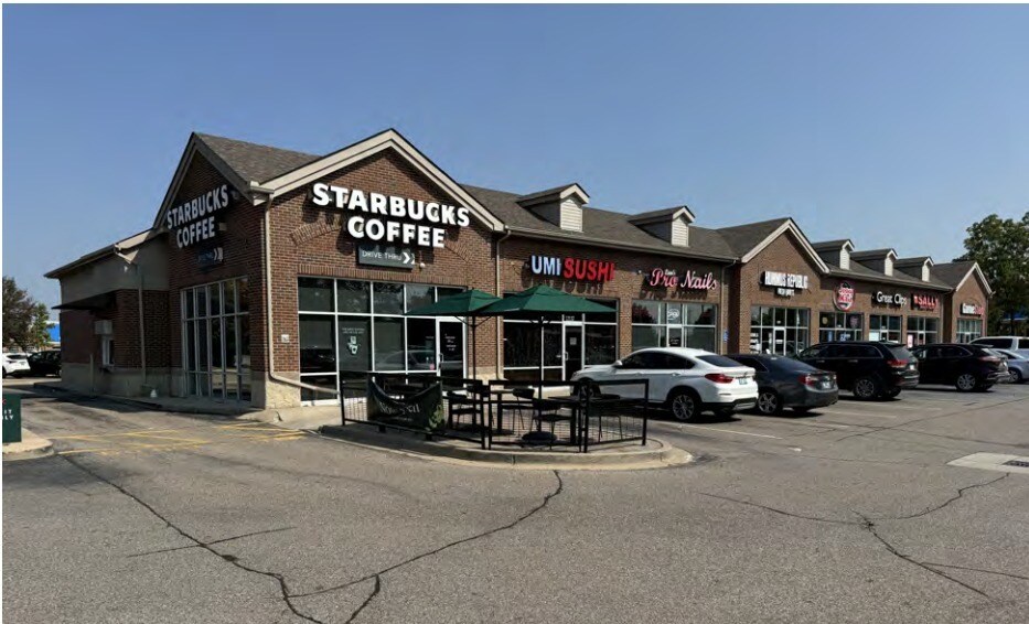 12185 23 Mile Rd, Shelby Township, MI à louer - Photo du bâtiment - Image 1 de 4