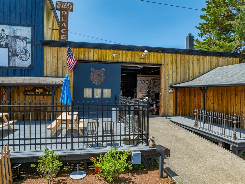 203 N Birch St, Coquille, OR for sale - Building Photo - Image 3 of 35