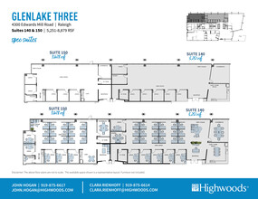 4300 Edwards Mill Rd, Raleigh, NC for lease Building Photo- Image 2 of 3