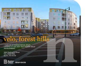Plus de détails pour 3686 Washington St, Boston, MA - Commerce de détail à louer