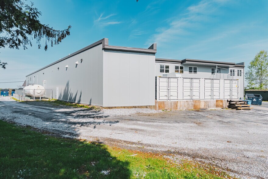 2349 Rue Principale, Dunham, QC à vendre - Photo du bâtiment - Image 3 de 6