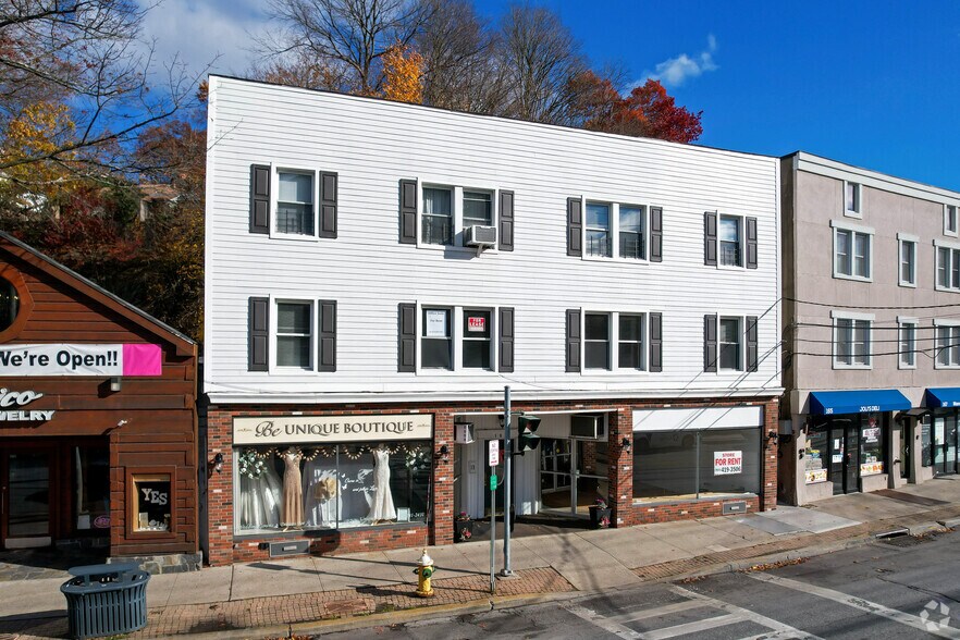 161 E Main St, Mount Kisco, NY à louer - Photo principale - Image 1 de 5