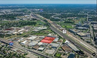 Plus de détails pour 2301 Canada Dry St, Houston, TX - Industriel à vendre