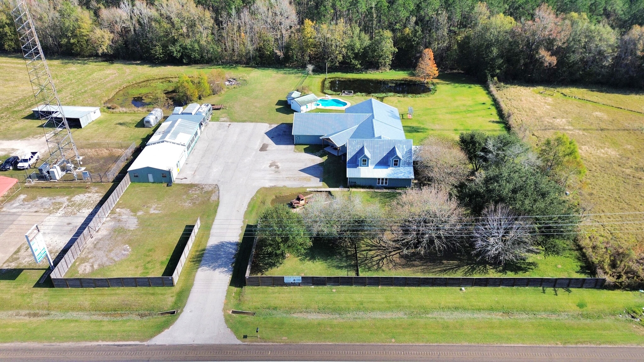 17188 Highway 321, Dayton, TX for sale Primary Photo- Image 1 of 71