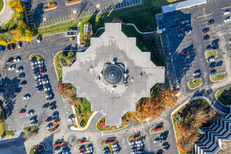 2 Transam Plaza Dr, Oakbrook Terrace, IL - AERIAL  map view - Image1