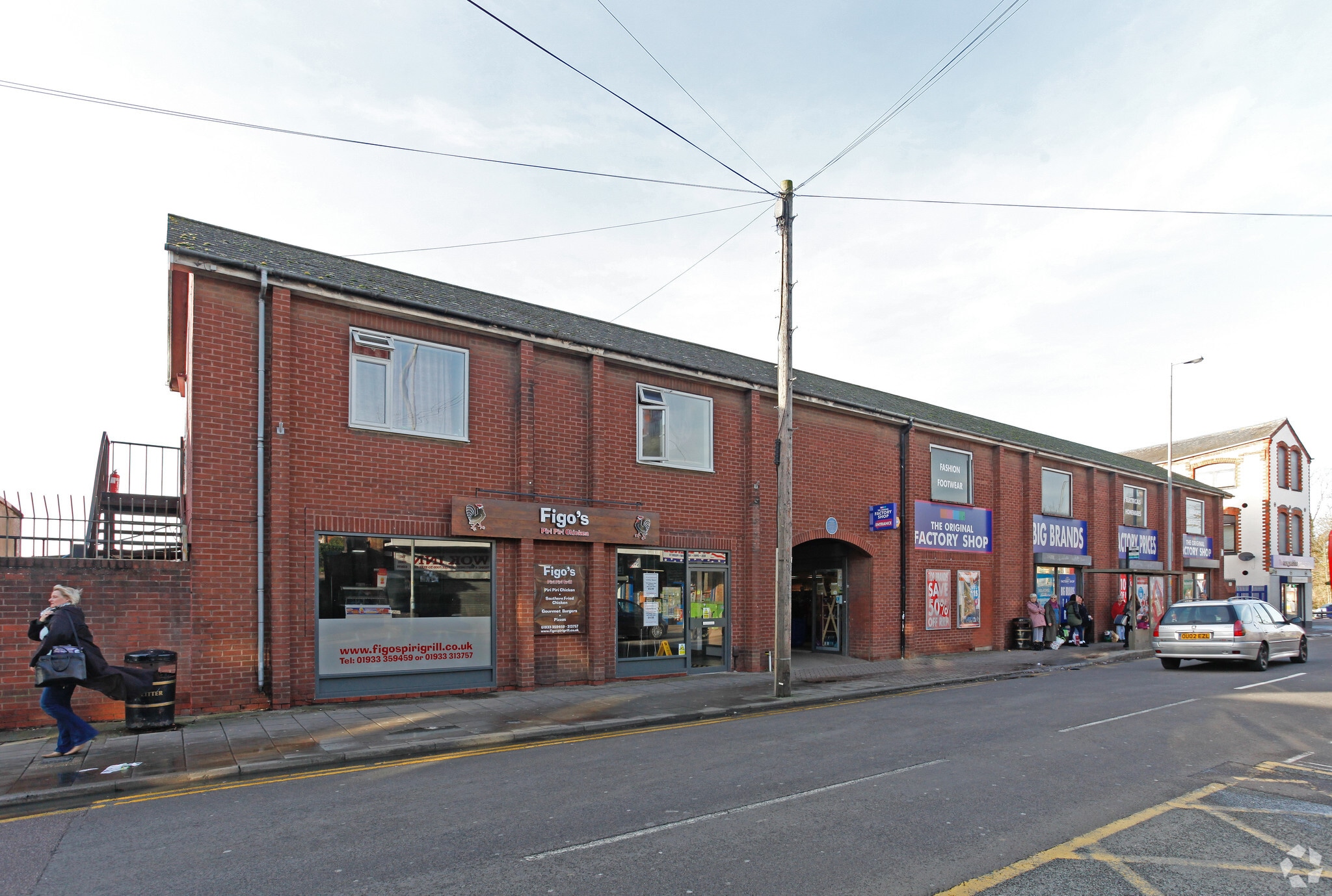 147-153 High St, Rushden for lease Primary Photo- Image 1 of 8