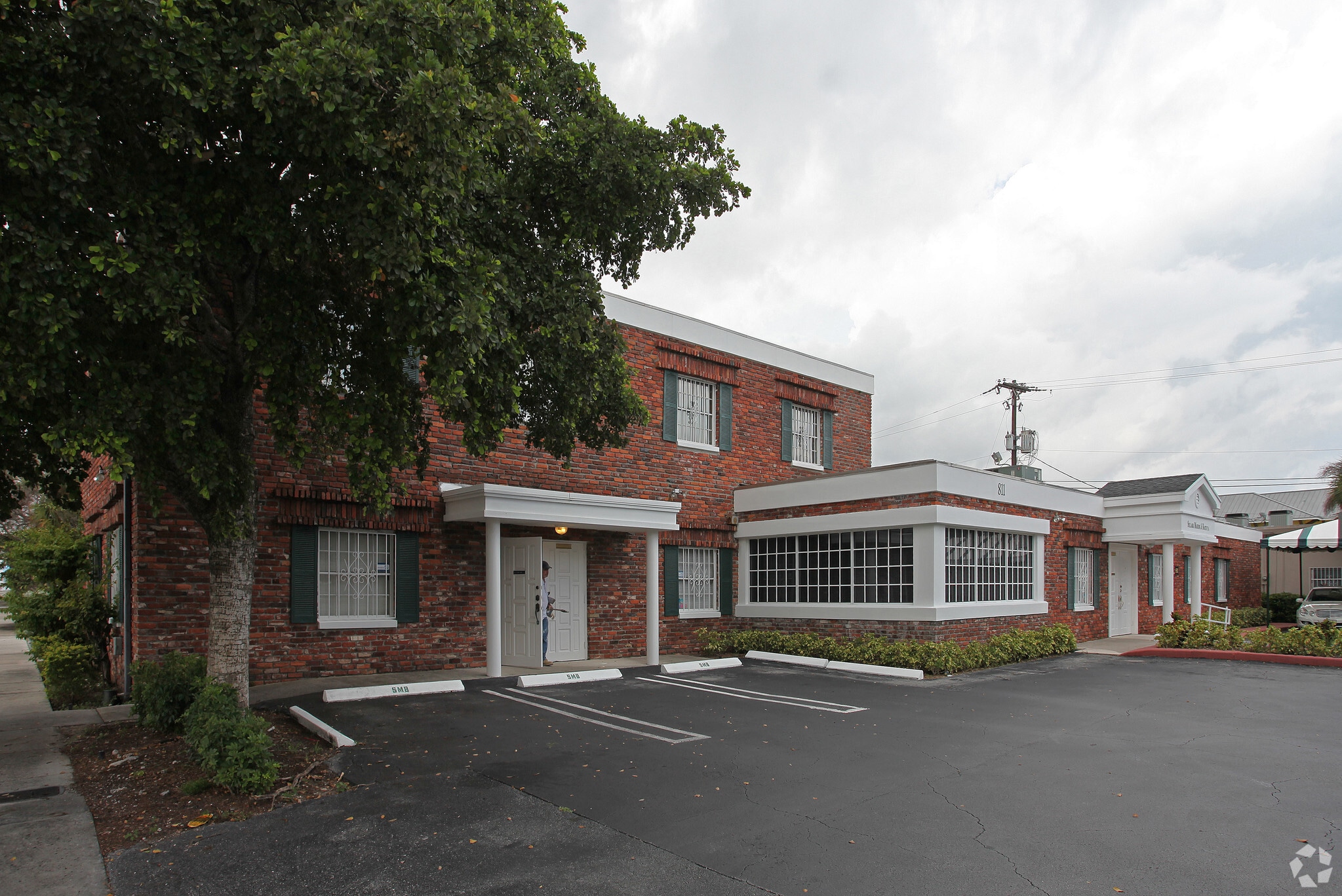 811 N Olive Ave, West Palm Beach, FL for lease Building Photo- Image 1 of 12