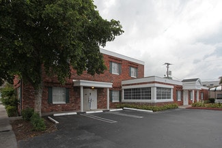 Plus de détails pour 811 N Olive Ave, West Palm Beach, FL - Bureau à vendre