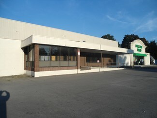 Plus de détails pour 324 W Central Ave, Titusville, PA - Commerce de détail à louer
