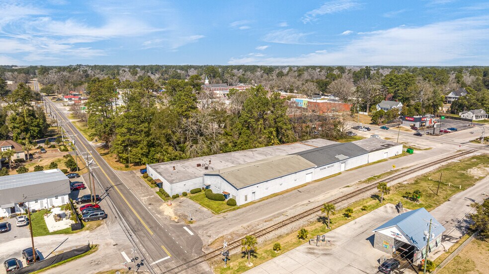 1000 Gilway St, Holly Hill, SC à vendre - Photo du bâtiment - Image 2 de 25