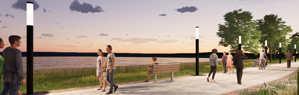 3105 Main St SW, Airdrie, AB à louer - Photo du bâtiment - Image 3 de 9