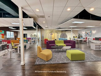 Plus de détails pour 1095 Zonolite Rd NE, Atlanta, GA - Bureau à louer