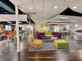 Plus de détails pour 1095 Zonolite Rd NE, Atlanta, GA - Bureau à louer