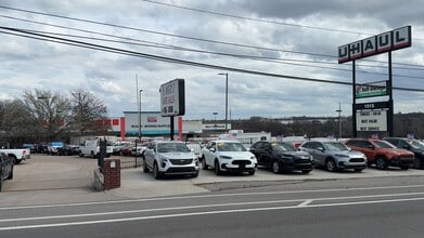 1521 Gallatin Pike N, Madison, TN for lease - Commercial Listing Video 