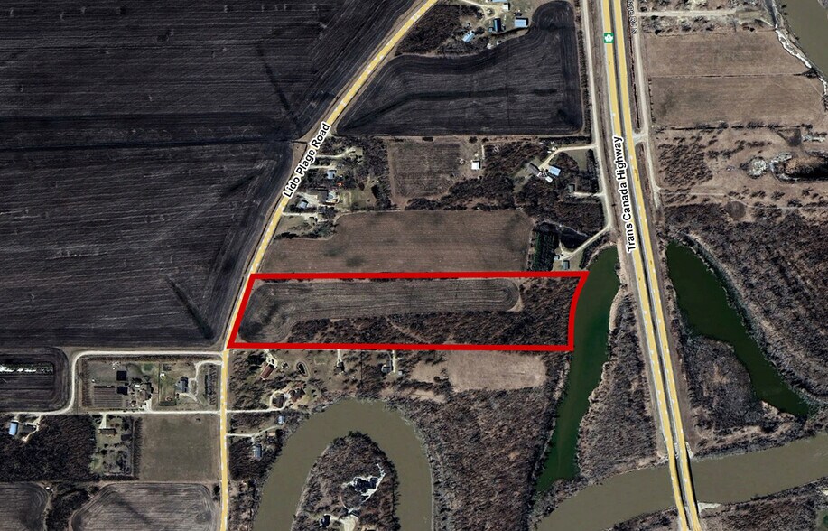 Lido Plage Rd, Cartier, MB for sale - Building Photo - Image 2 of 3