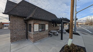 Plus de détails pour 3645 N Canyon Rd, Provo, UT - Vente au détail à louer