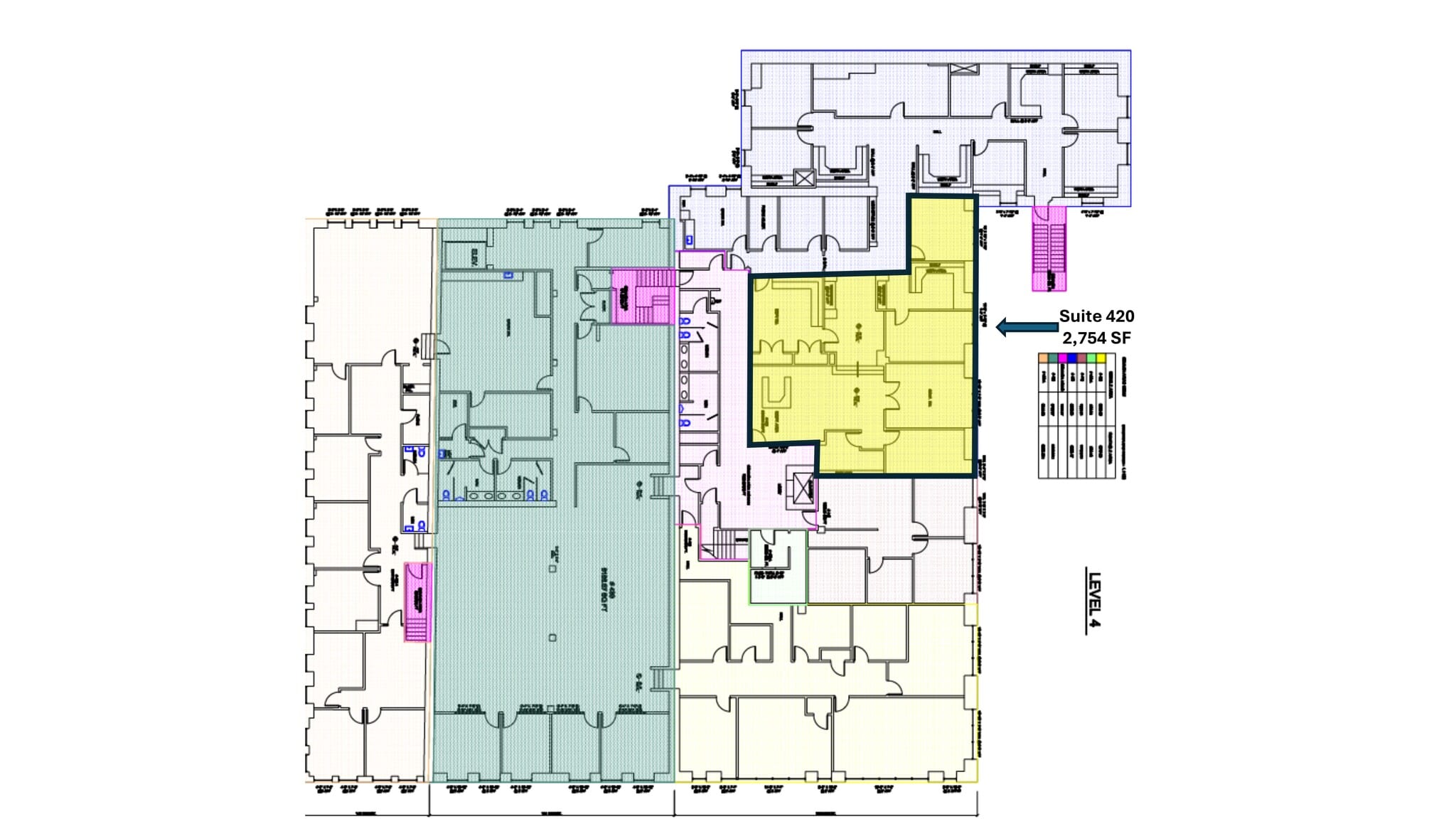 140 E Main St, Rock Hill, SC for lease Site Plan- Image 1 of 6