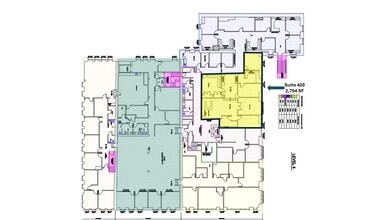 140 E Main St, Rock Hill, SC for lease Site Plan- Image 1 of 6