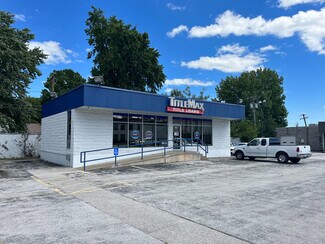 More details for 1164 S Glenstone Ave, Springfield, MO - Retail for Sale