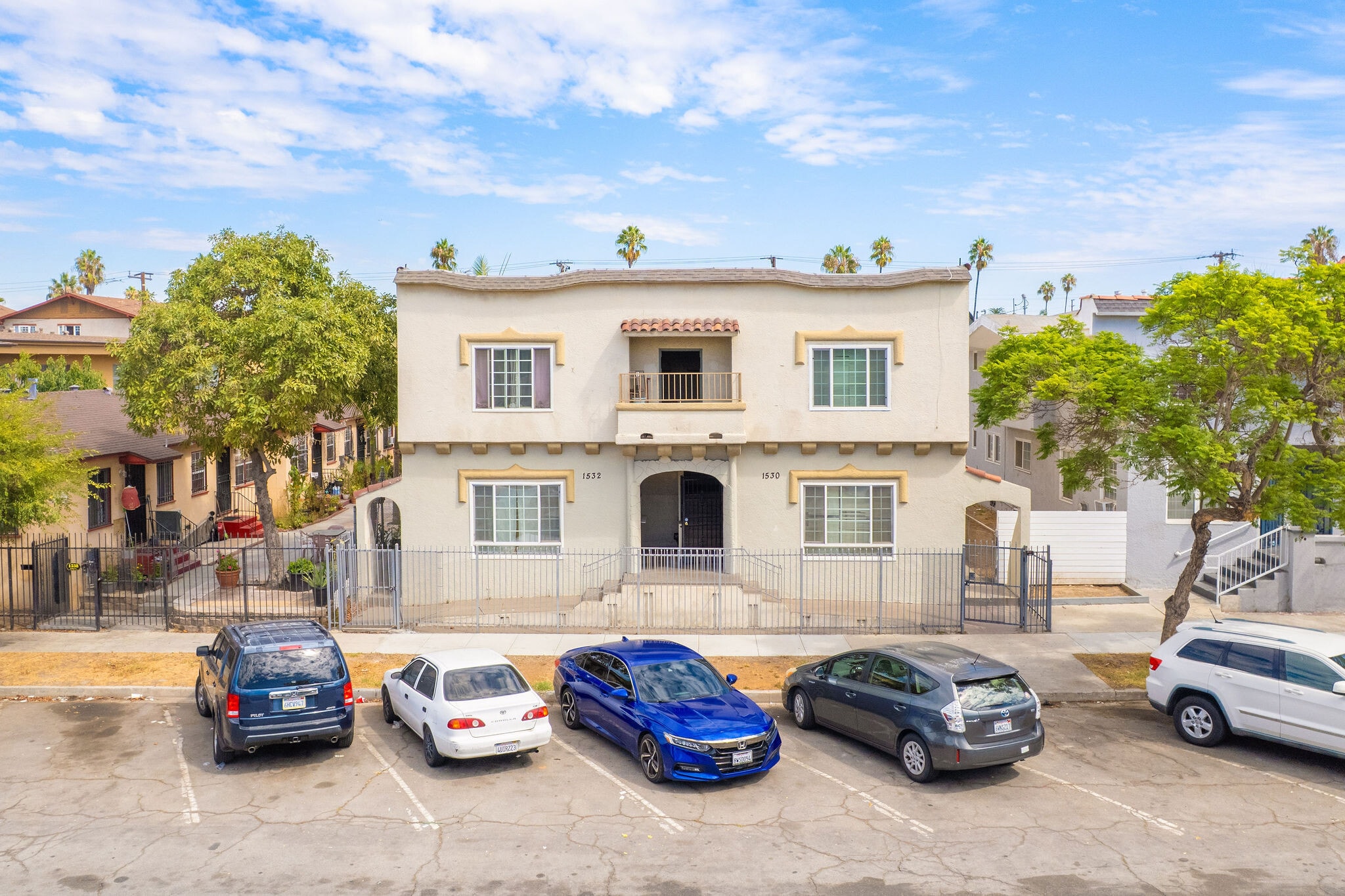 1526-1532 Cedar Ave, Long Beach, CA for sale Building Photo- Image 1 of 16