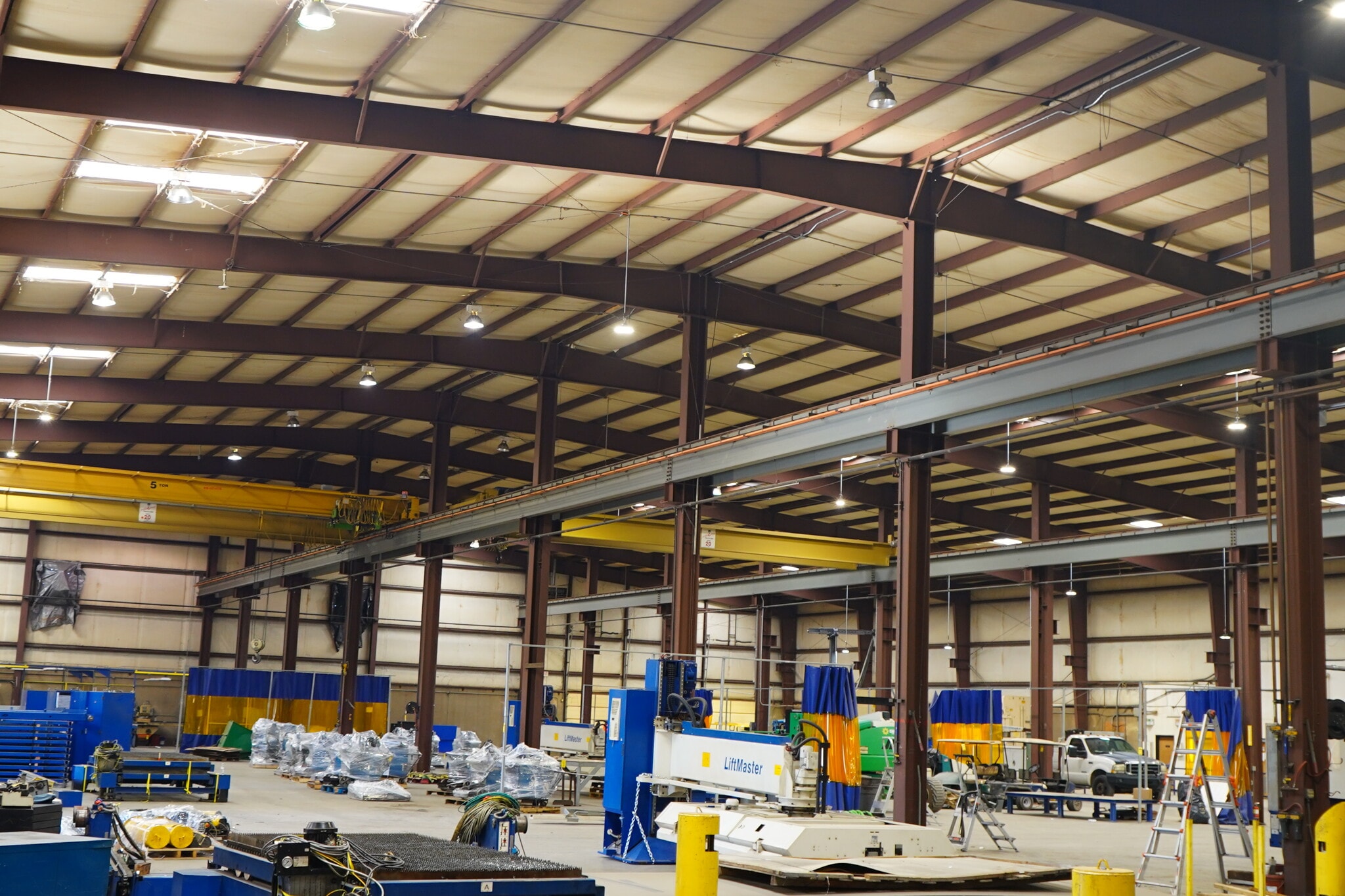 6400 New Sapulpa Rd, Tulsa, OK for lease Interior Photo- Image 1 of 4