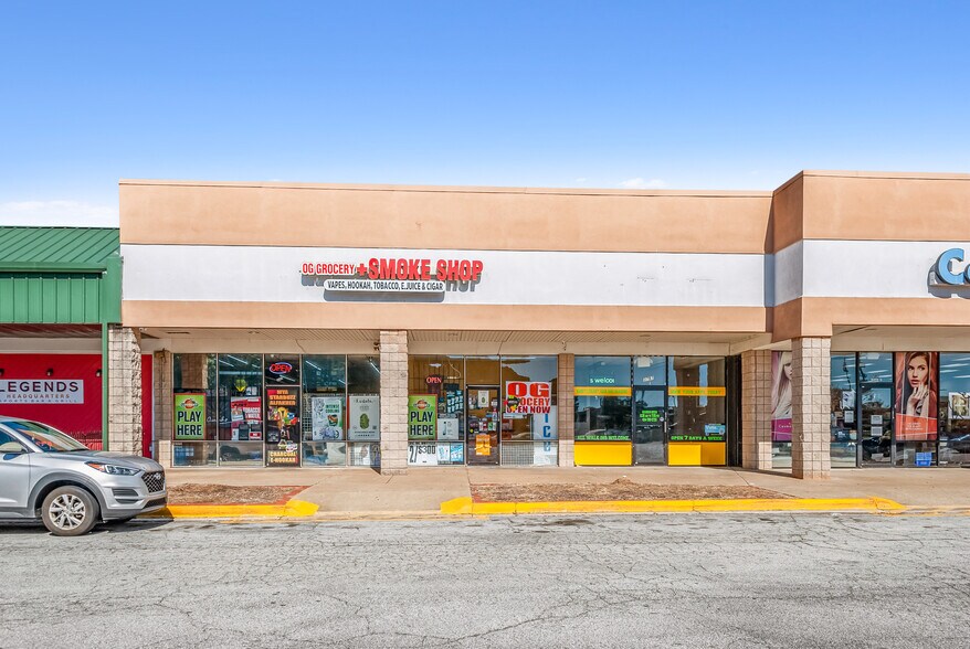 3797-3879 Highway 138, Stockbridge, GA à louer - Photo du bâtiment - Image 3 de 32