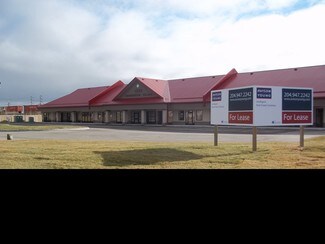 Plus de détails pour 1320 Concordia Ave E, Winnipeg, MB - Commerce de détail à louer