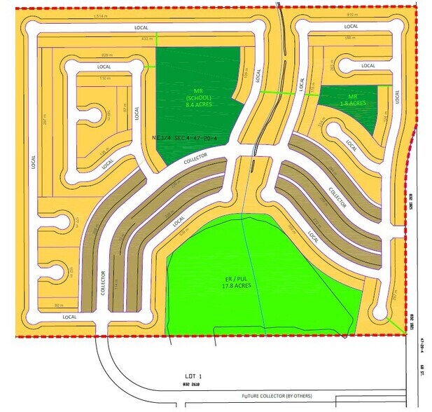 47066 Rge Road 203, Camrose, AB à vendre - Photo du bâtiment - Image 3 de 4