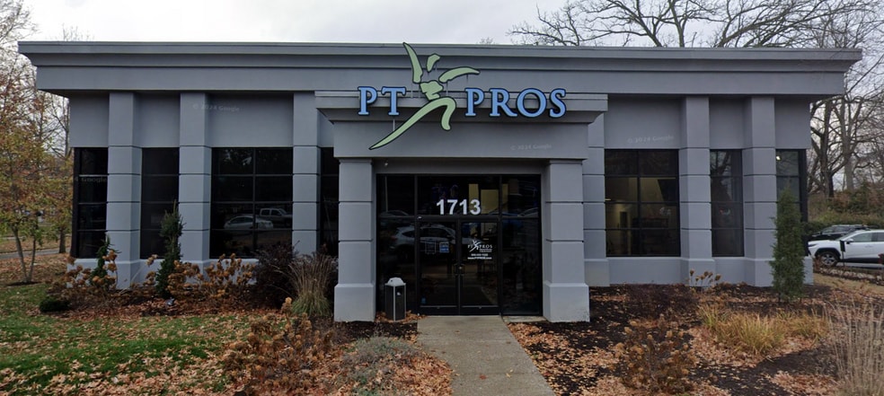 1713 Nicholasville Rd, Lexington, KY for sale - Building Photo - Image 2 of 5