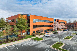 Seneca Meadows Corporate Center - Science de la vie