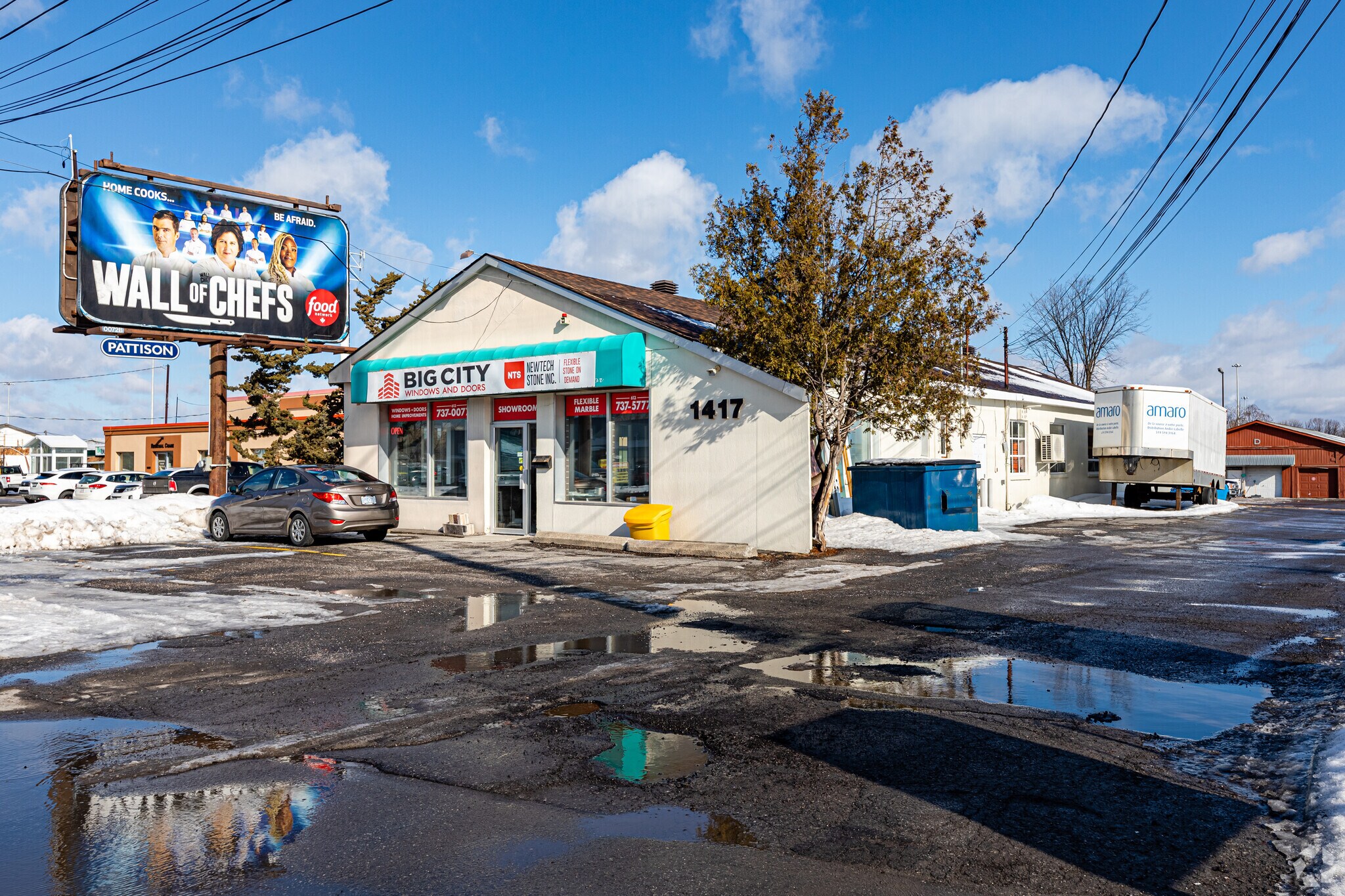 1417 Cyrville Rd, Ottawa, ON for sale Primary Photo- Image 1 of 1
