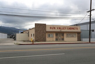 Plus de détails pour 7554 Clybourn Ave, Sun Valley, CA - Industriel à vendre