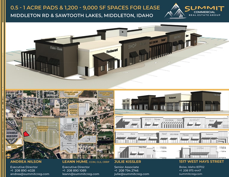 22569 Middleton Road, Middleton, ID à louer - Photo du bâtiment - Image 2 de 12