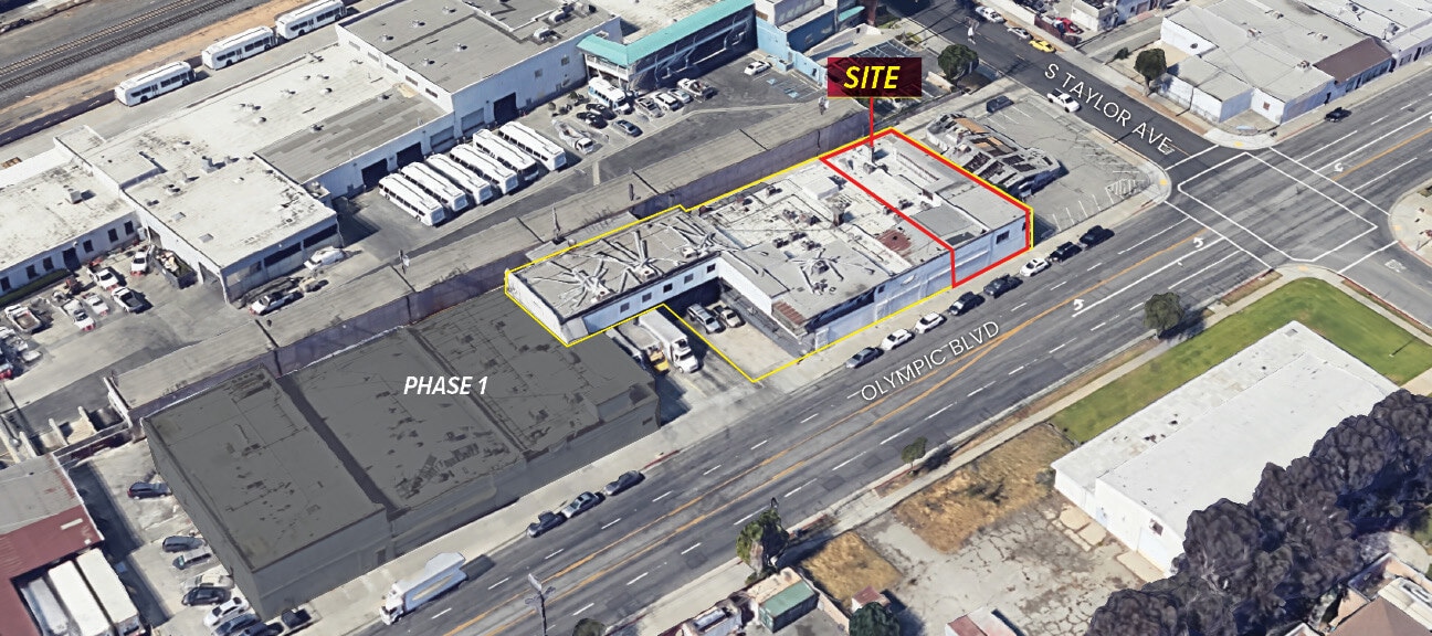 1115-1119 W Olympic Blvd, Montebello, CA for lease Interior Photo- Image 1 of 2