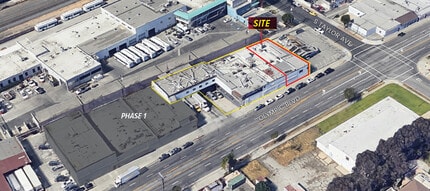 1115-1119 W Olympic Blvd, Montebello, CA for lease Interior Photo- Image 1 of 2