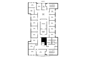 23756 Michigan Ave, Dearborn, MI for lease Floor Plan- Image 1 of 1