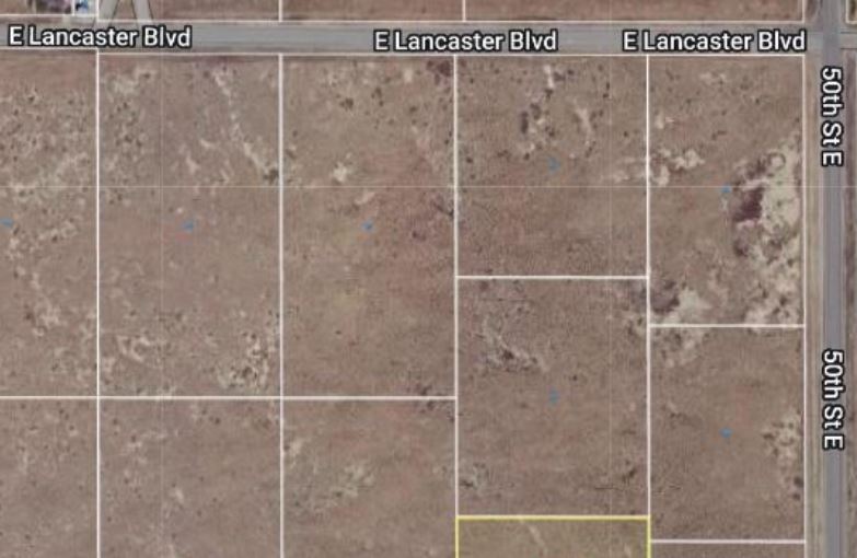 50th St, Lancaster, CA for sale - Building Photo - Image 2 of 3