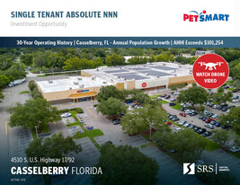 PetSmart - Casselberry FL - NNN Property