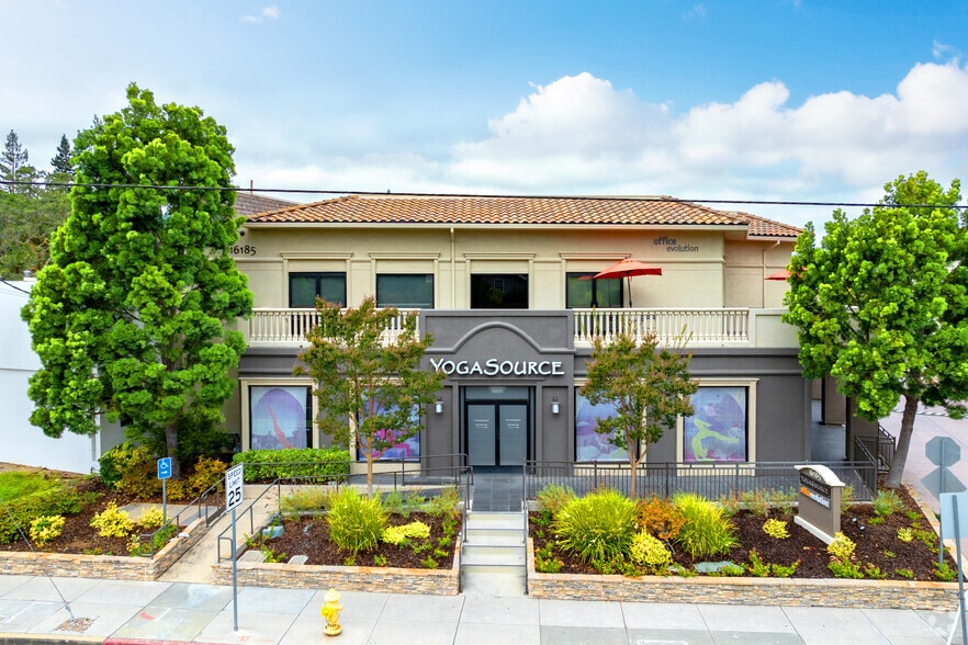 16185 Los Gatos Blvd, Los Gatos, CA for lease - Building Photo - Image 1 of 8
