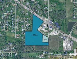 Plus de détails pour 5900 Southeastern Ave, Indianapolis, IN - Terrain à vendre