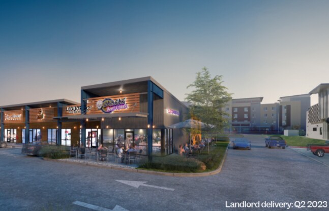 500 W Trenton Rd, Edinburg, TX à louer Photo du bâtiment- Image 1 de 8