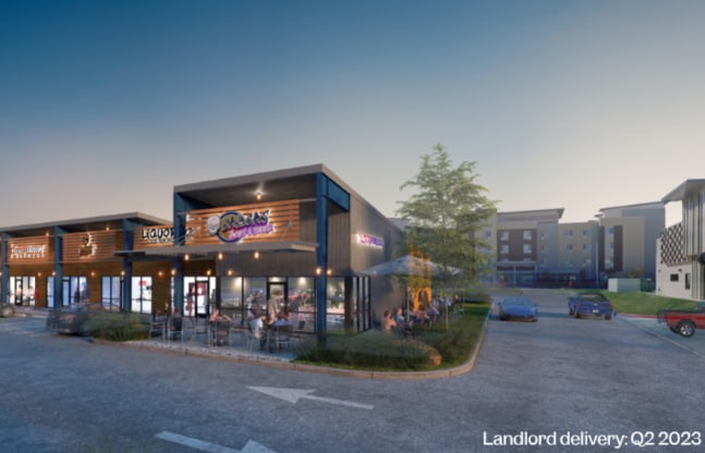 500 W Trenton Rd, Edinburg, TX for lease Primary Photo- Image 1 of 8