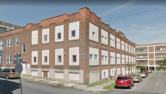 735-745 Pittston St, Allentown PA - Warehouse