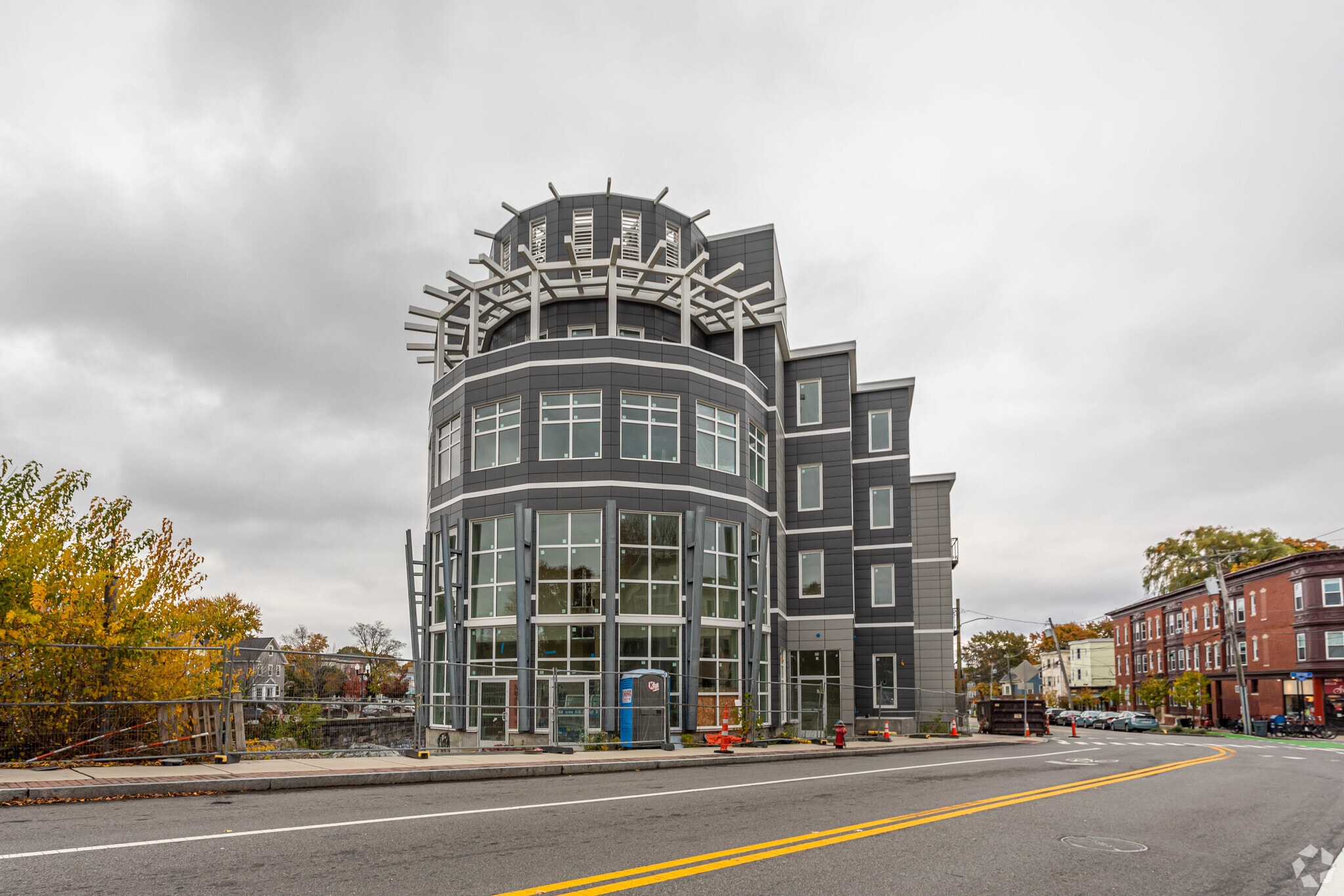 371 Beacon St, Somerville, MA for lease Primary Photo- Image 1 of 5