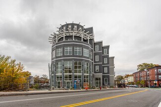 Plus de détails pour 371 Beacon St, Somerville, MA - Commerce de détail à louer