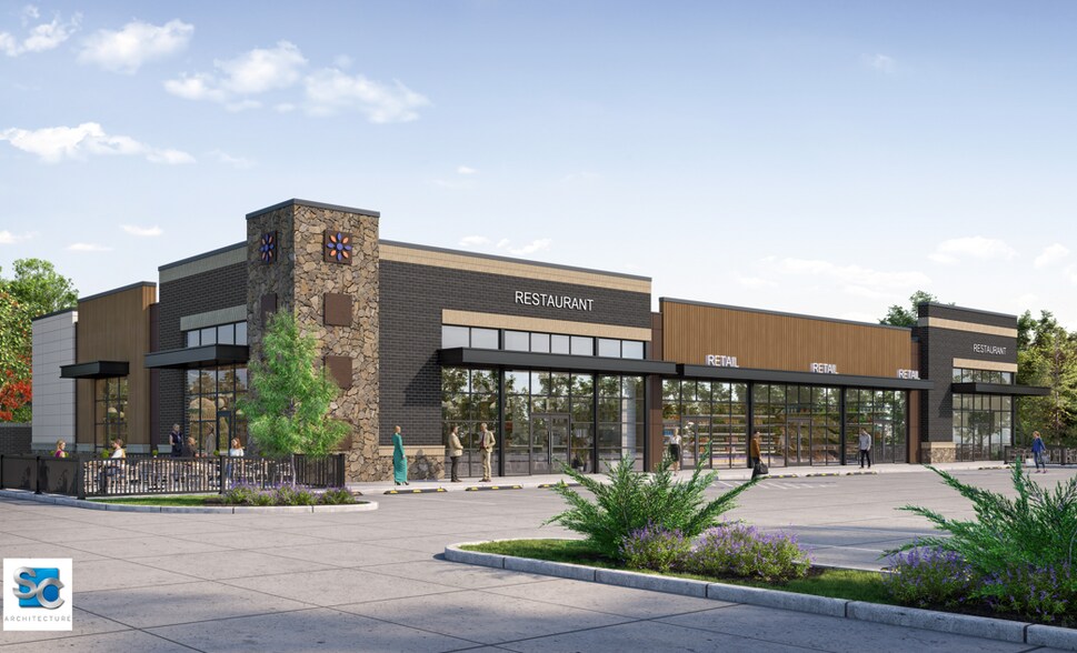 8851 S Broadway Ave, Tyler, TX à louer - Photo du bâtiment - Image 2 de 6